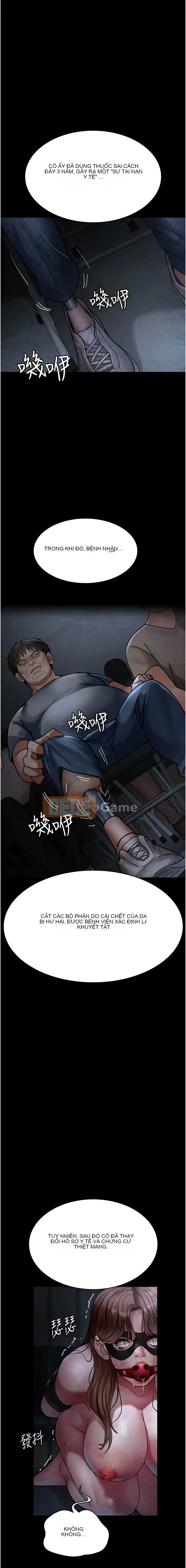 Phòng khám ban đêm Chương 65-66