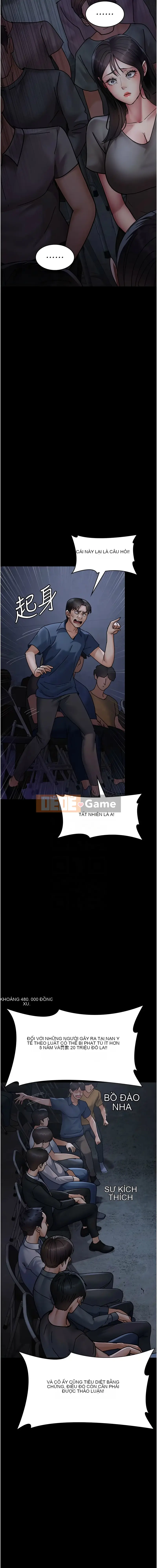 Phòng khám ban đêm Chương 65-66