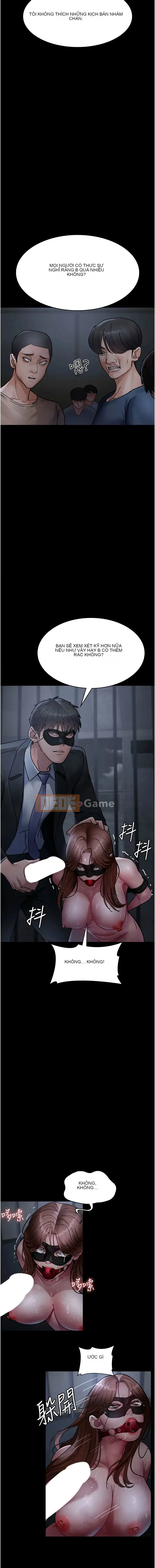 Phòng khám ban đêm Chương 65-66