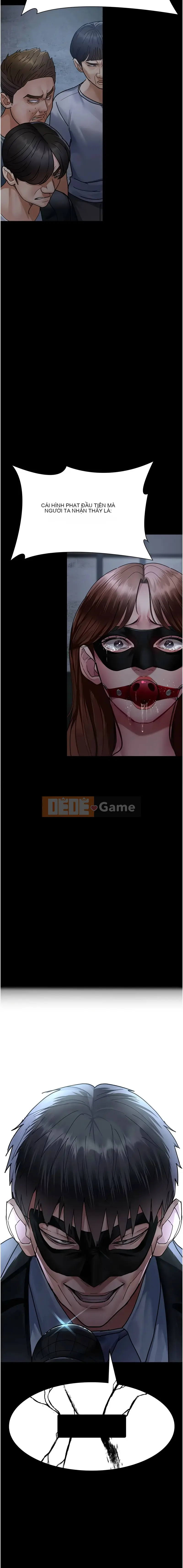 Phòng khám ban đêm Chương 65-66