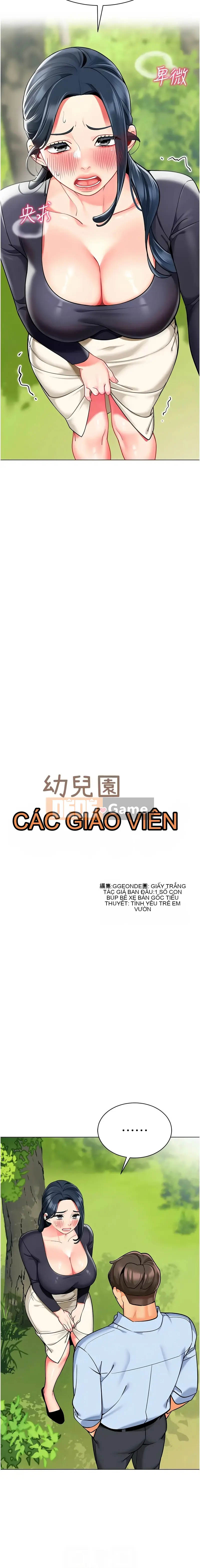 Giáo viên mầm non Chương 51