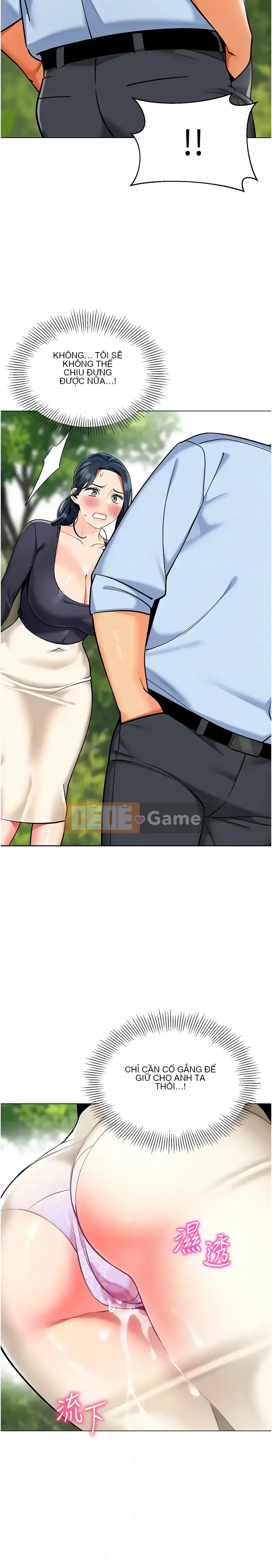 Giáo viên mầm non Chương 51