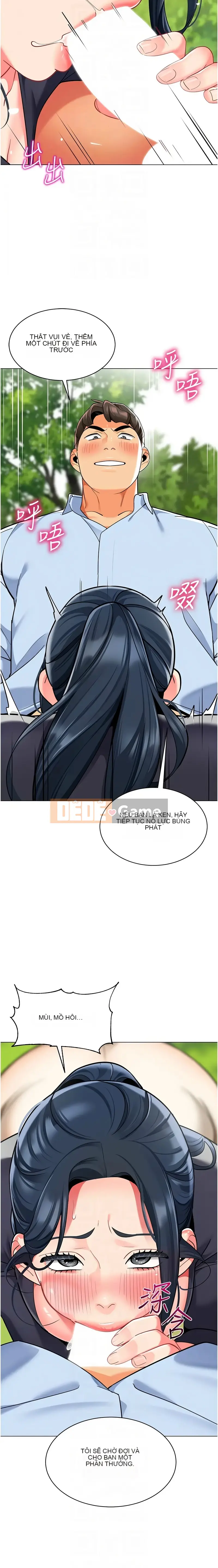 Giáo viên mầm non Chương 51