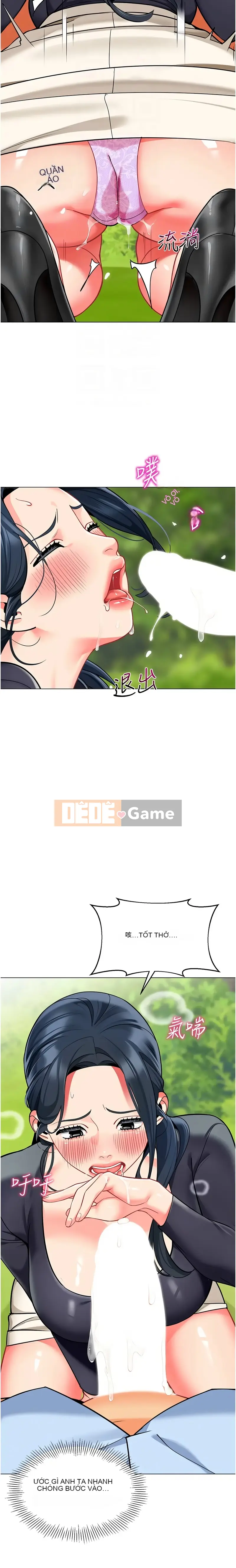 Giáo viên mầm non Chương 51