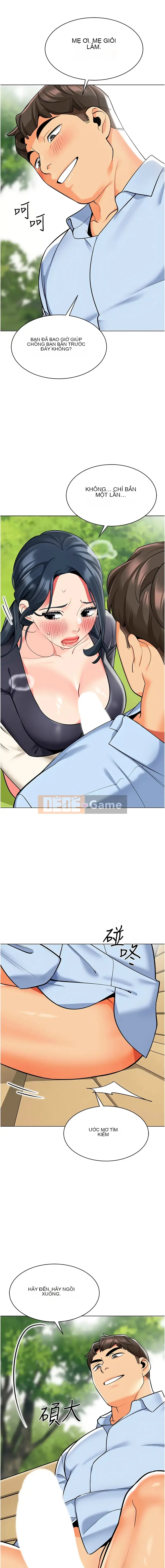 Giáo viên mầm non Chương 51