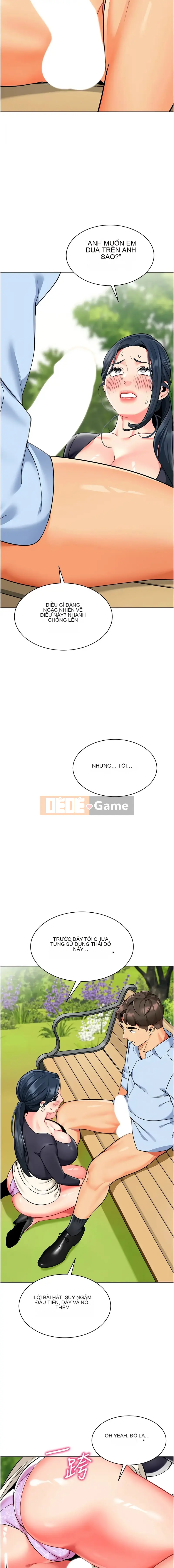 Giáo viên mầm non Chương 51