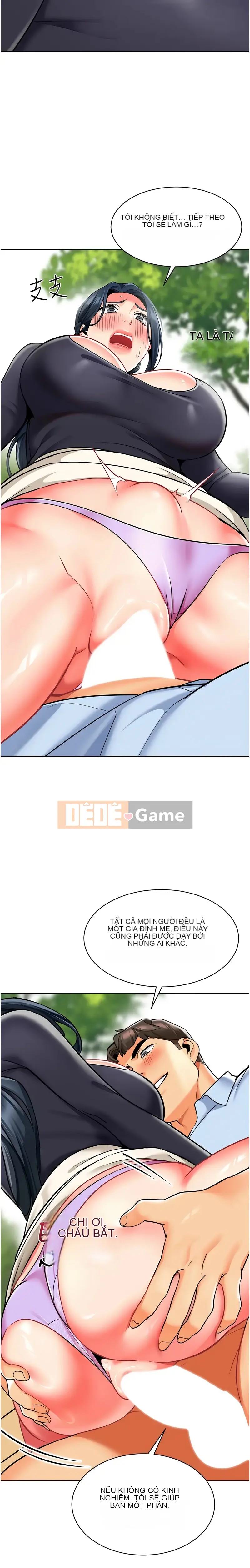 Giáo viên mầm non Chương 51