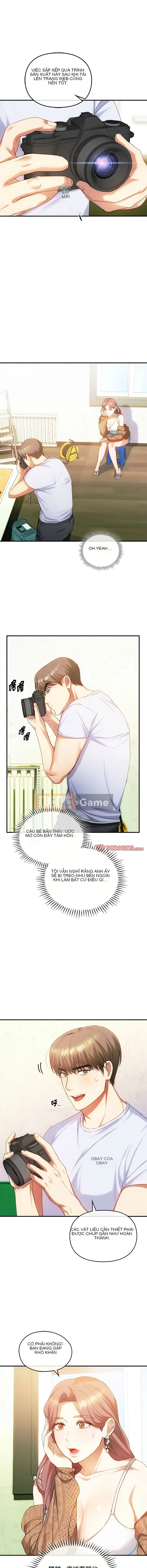 Tình yêu không thể kiểm soát Chương 30-31