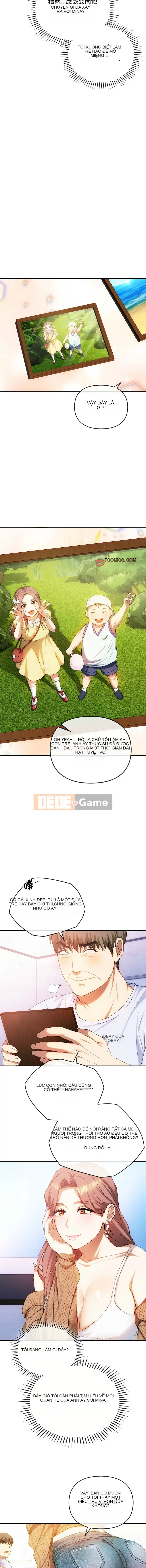 Tình yêu không thể kiểm soát Chương 30-31