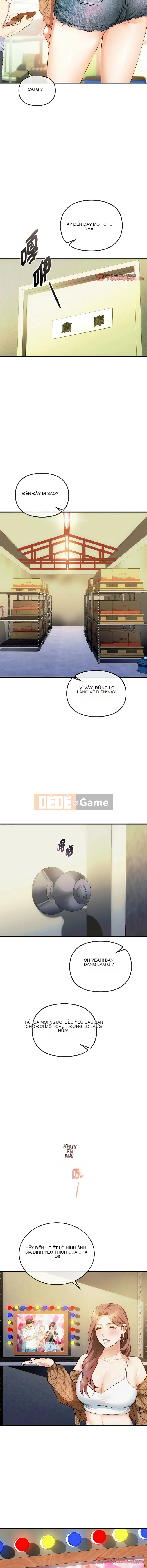 Tình yêu không thể kiểm soát Chương 30-31