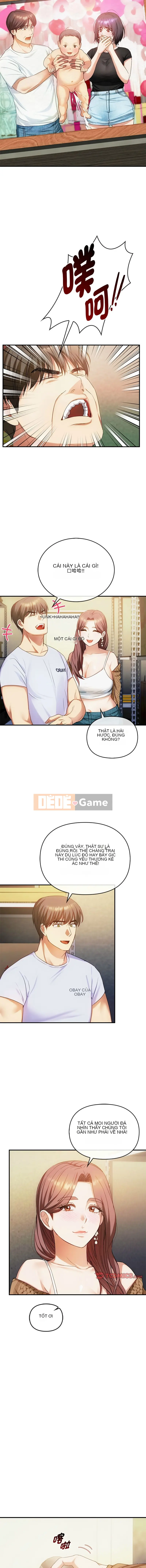 Tình yêu không thể kiểm soát Chương 30-31