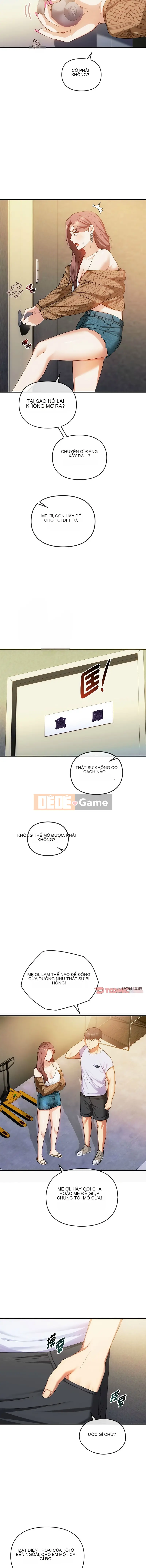 Tình yêu không thể kiểm soát Chương 30-31