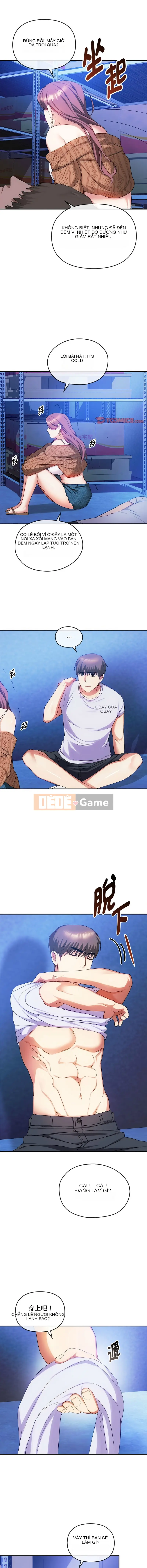 Tình yêu không thể kiểm soát Chương 30-31