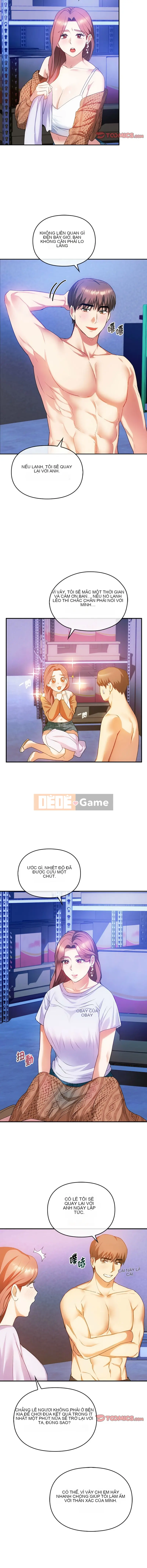 Tình yêu không thể kiểm soát Chương 30-31