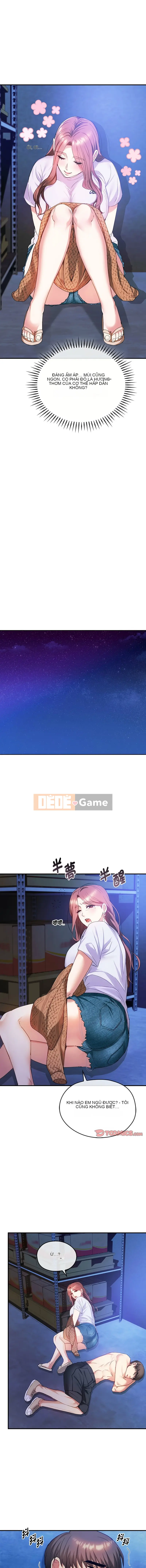 Tình yêu không thể kiểm soát Chương 30-31