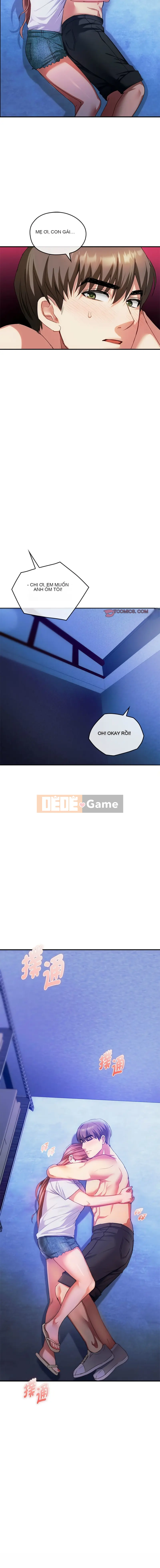 Tình yêu không thể kiểm soát Chương 30-31