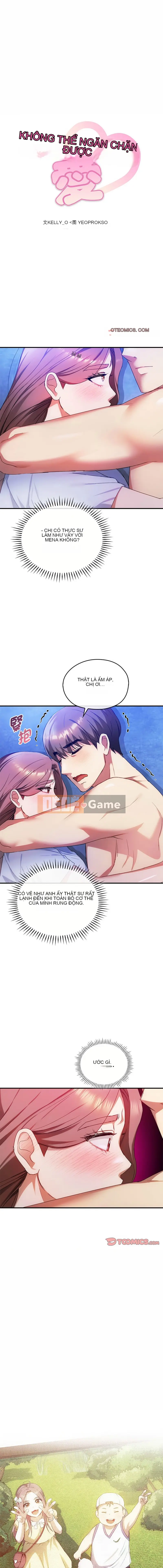 Tình yêu không thể kiểm soát Chương 30-31