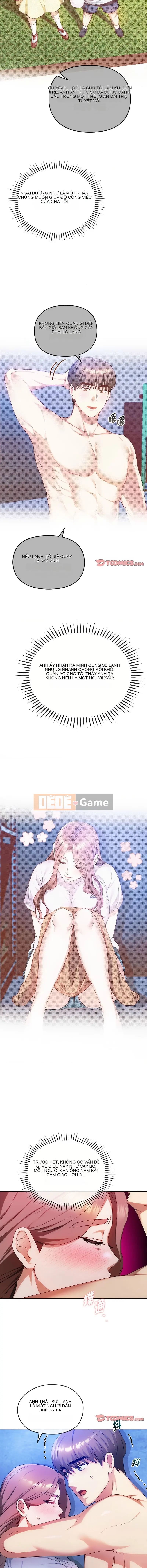 Tình yêu không thể kiểm soát Chương 30-31