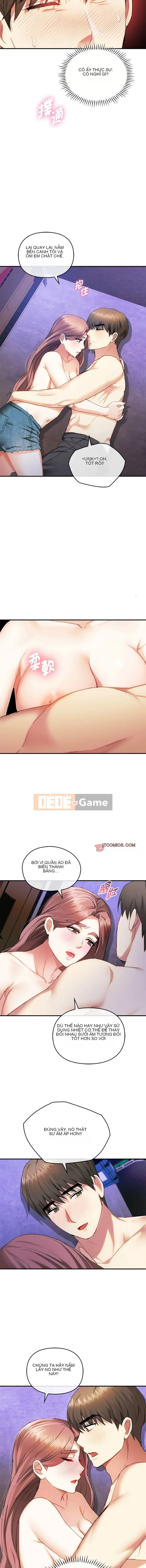 Tình yêu không thể kiểm soát Chương 30-31