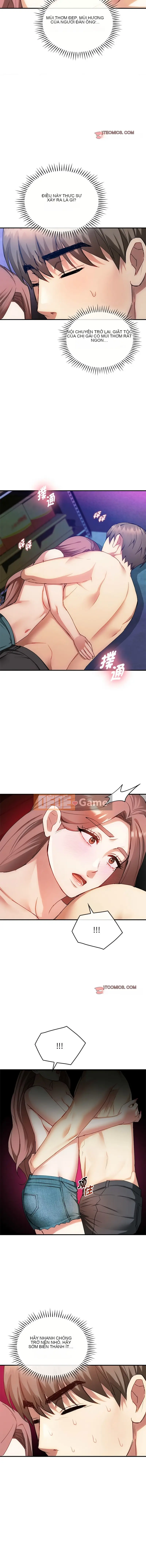 Tình yêu không thể kiểm soát Chương 30-31