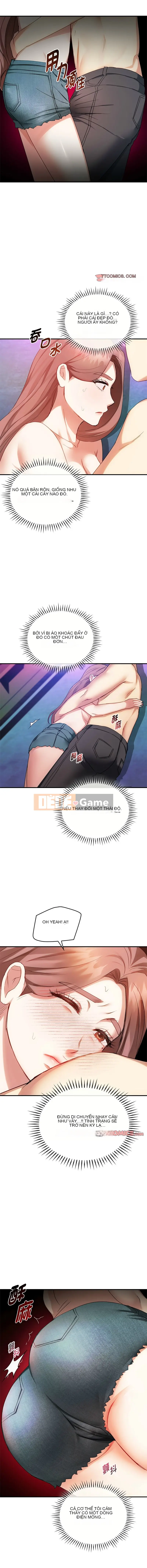 Tình yêu không thể kiểm soát Chương 30-31