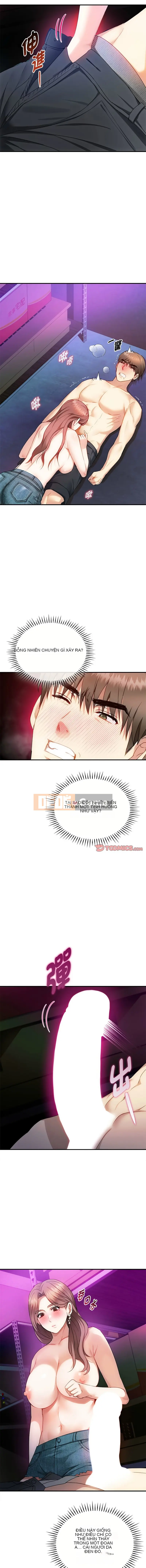 Tình yêu không thể kiểm soát Chương 30-31