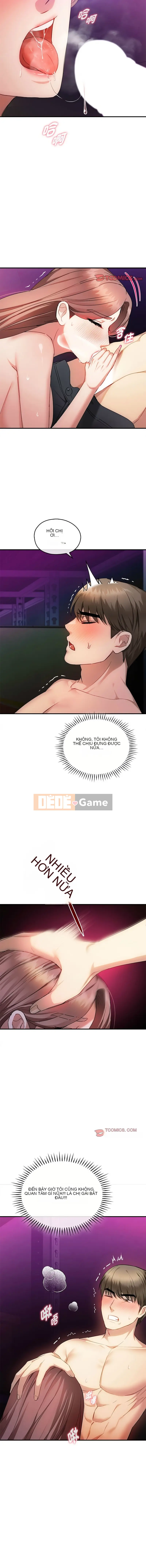 Tình yêu không thể kiểm soát Chương 30-31