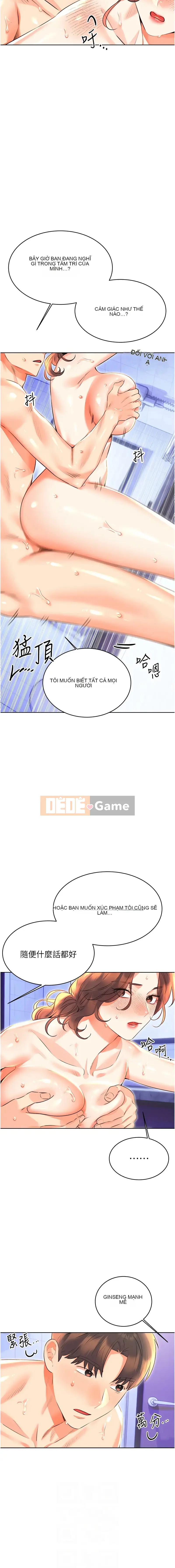 Cào may mắn tình dục Chương 18-19