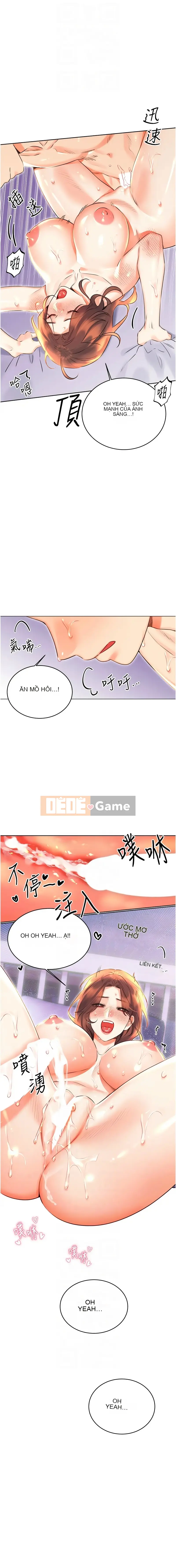 Cào may mắn tình dục Chương 18-19