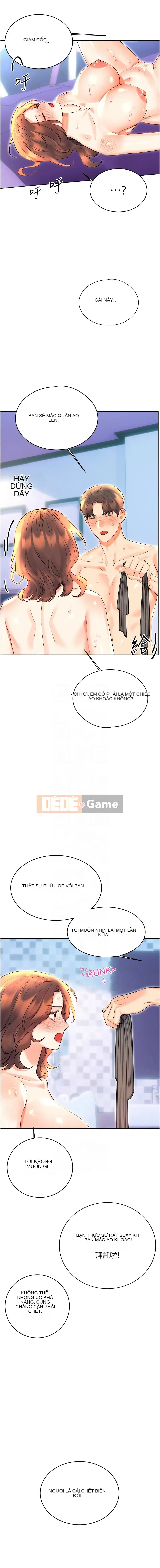 Cào may mắn tình dục Chương 18-19