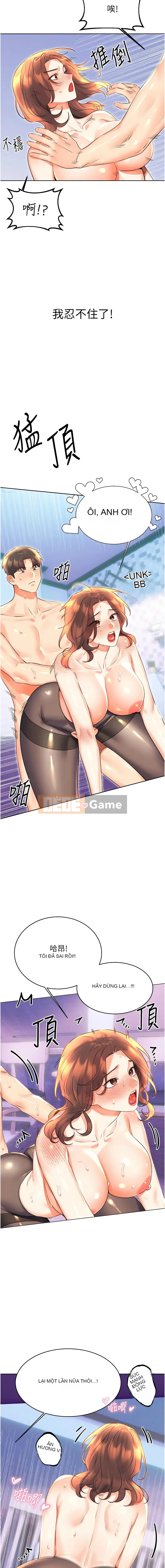 Cào may mắn tình dục Chương 18-19