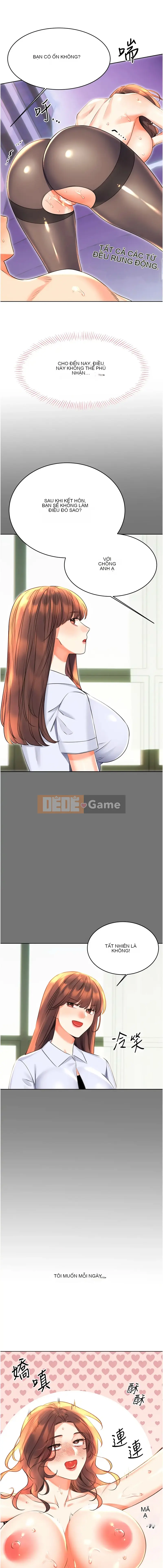 Cào may mắn tình dục Chương 18-19