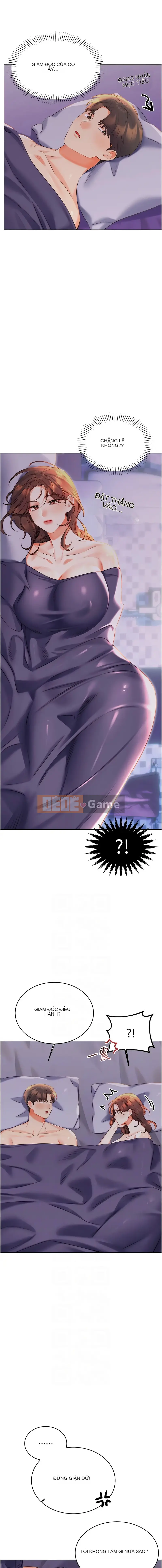 Cào may mắn tình dục Chương 18-19