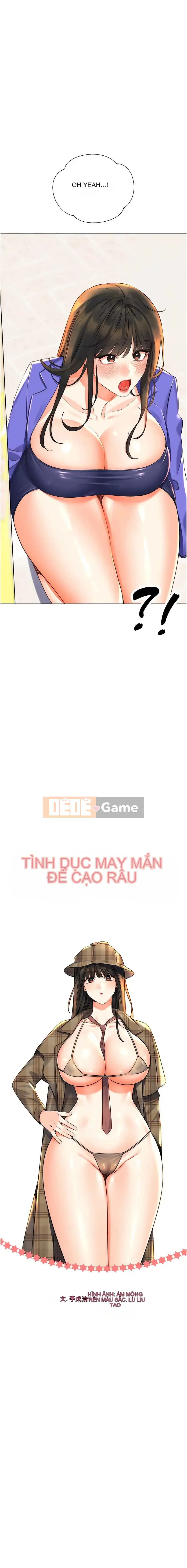 Cào may mắn tình dục Chương 18-19