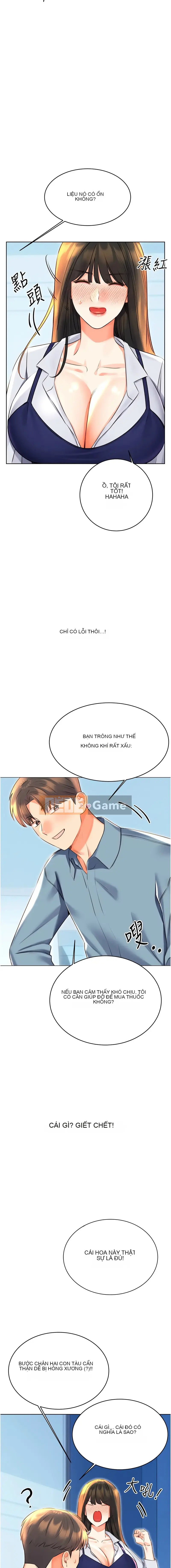 Cào may mắn tình dục Chương 18-19