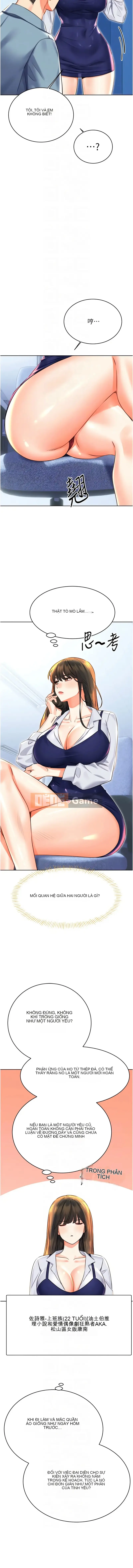 Cào may mắn tình dục Chương 18-19