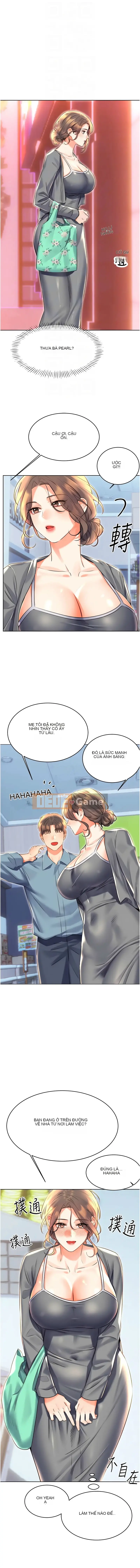 Cào may mắn tình dục Chương 18-19