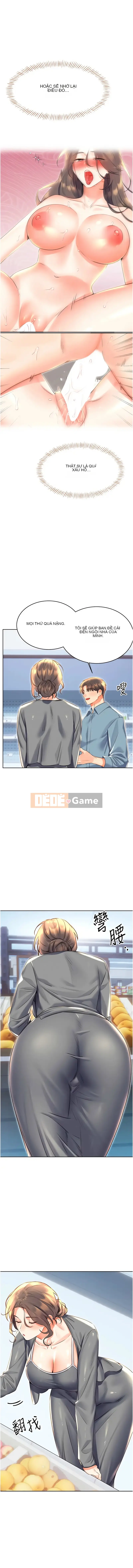 Cào may mắn tình dục Chương 18-19