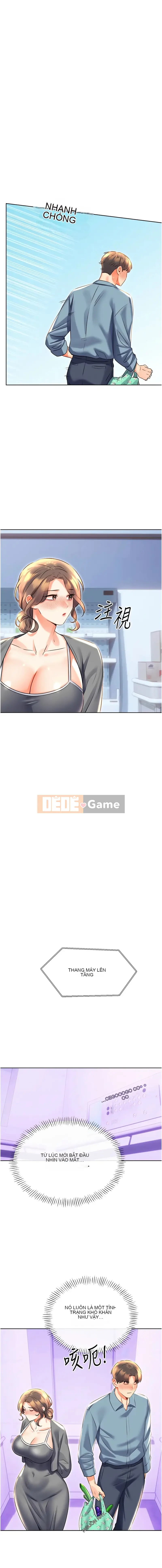 Cào may mắn tình dục Chương 18-19