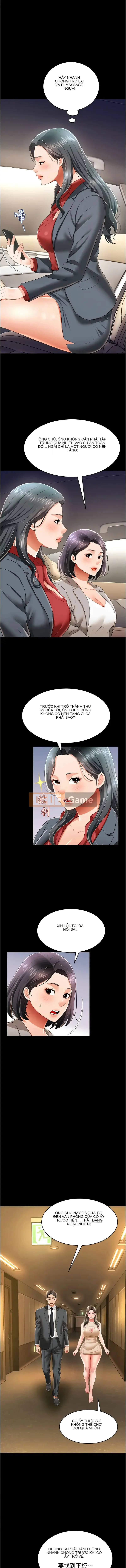 Kỷ lục thực tế của Khách sạn ma dễ thương Chương 22-23