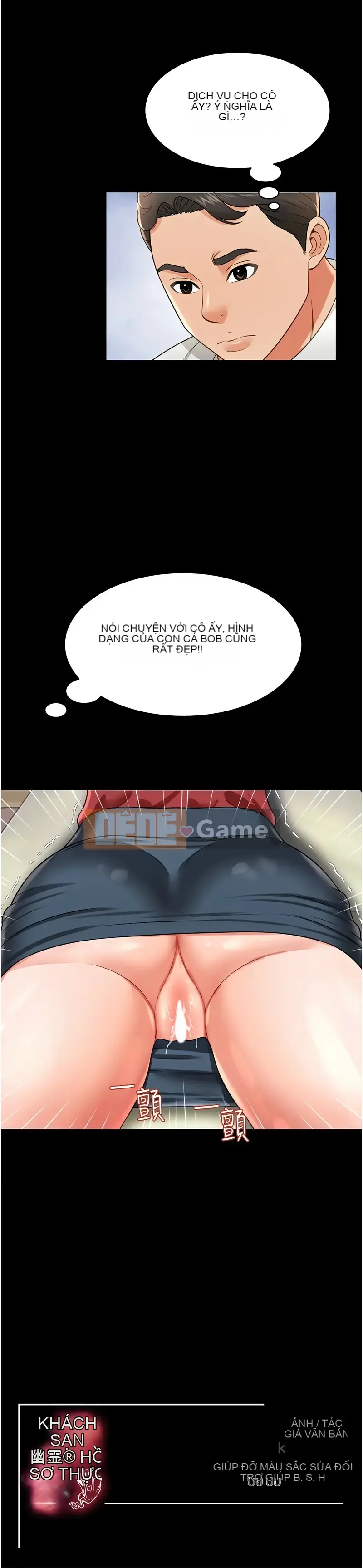 Kỷ lục thực tế của Khách sạn ma dễ thương Chương 22-23