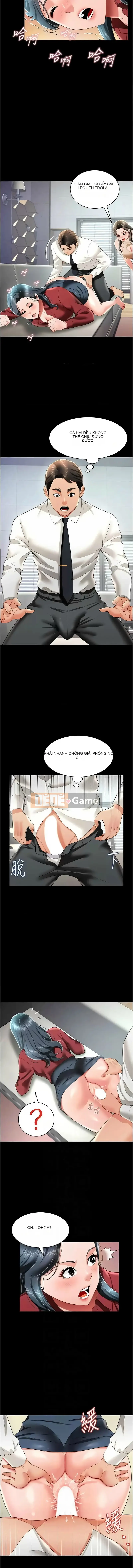 Kỷ lục thực tế của Khách sạn ma dễ thương Chương 22-23