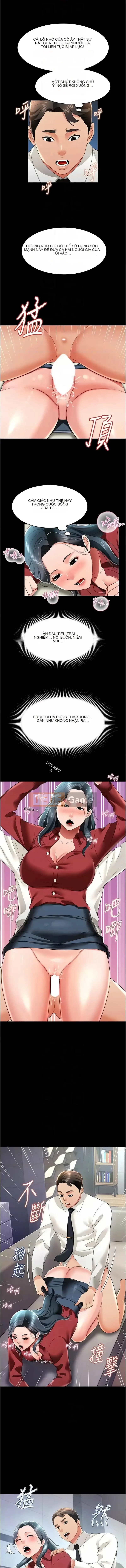 Kỷ lục thực tế của Khách sạn ma dễ thương Chương 22-23