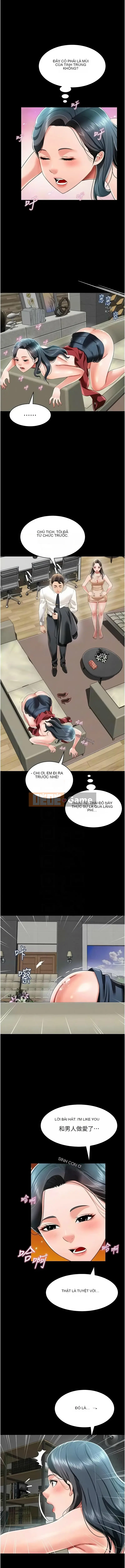 Kỷ lục thực tế của Khách sạn ma dễ thương Chương 22-23