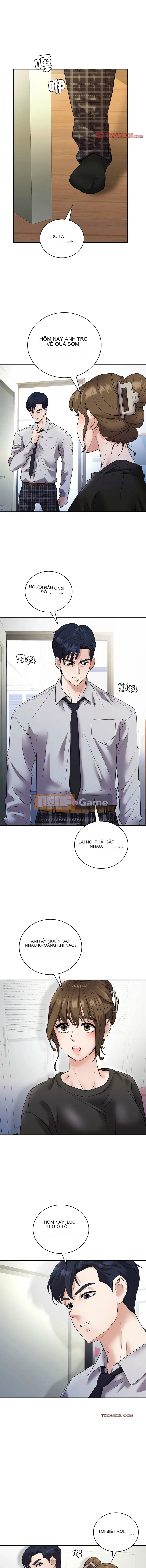 Một cuộc hôn nhân không thể quay trở lại Chương 22-23