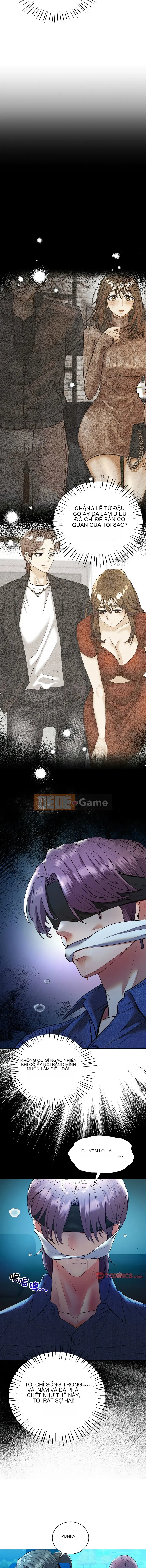 Một cuộc hôn nhân không thể quay trở lại Chương 22-23