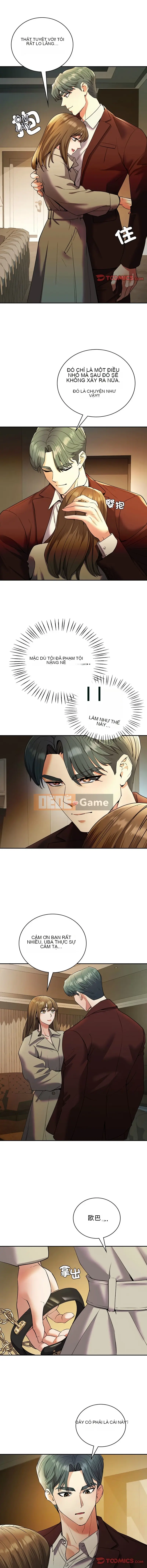 Một cuộc hôn nhân không thể quay trở lại Chương 22-23