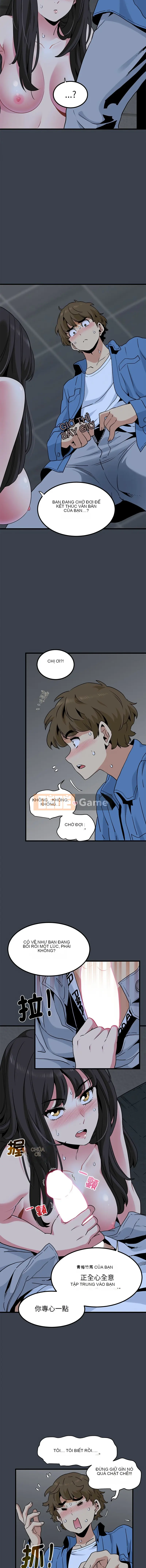 Thôi miên cưỡng bức Chương 27-28