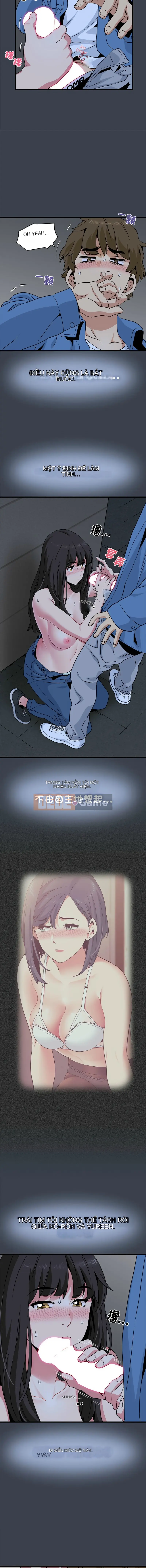 Thôi miên cưỡng bức Chương 27-28