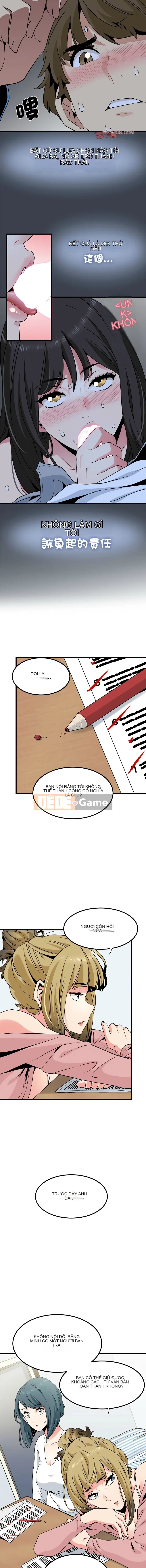 Thôi miên cưỡng bức Chương 27-28